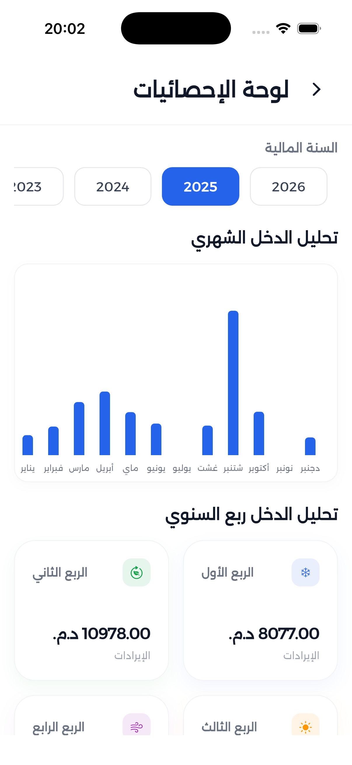 إدارة العملاء